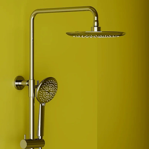 Душевая система Sancos Game SC3001CH с термостатом хром Душевая система Sancos Game SC3001CH с термостатом хром