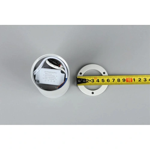 Светильник встраиваемый-накладной Omnilux Ercolano OML-100009-05 Светильник встраиваемый-накладной Omnilux Ercolano OML-100009-05