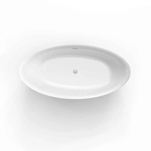 Ванна отдельностоящая Black&White SB 220 акриловая 220SB00 Ванна отдельностоящая Black&White SB 220 акриловая 220SB00