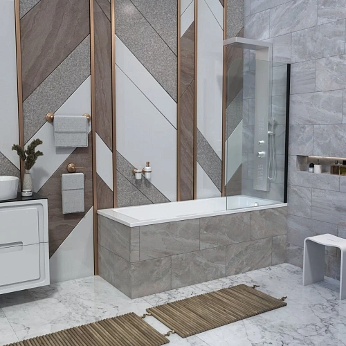 Ванна из искусственного камня Taliente Egoista 1800x800 EG2318080-1 Ванна из искусственного камня Taliente Egoista 1800x800 EG2318080-1