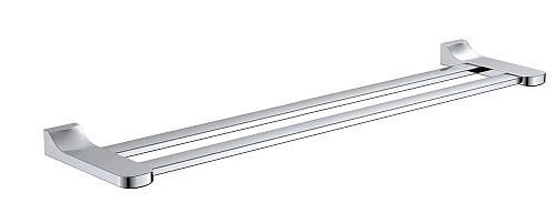 Полотенцедержатель Rush Thira TR36532В 75 см двойной Полотенцедержатель Rush Thira TR36532В 75 см двойной