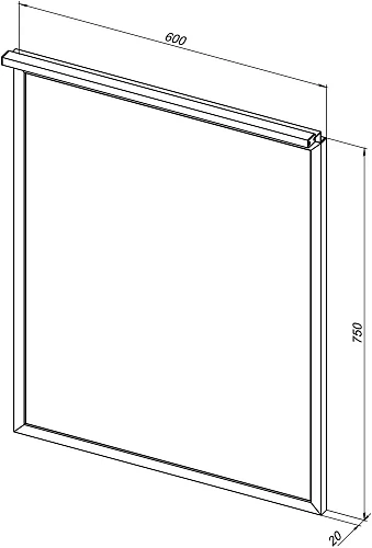 Зеркало Allen Brau Priority 1.31013.60 60 медь браш Зеркало Allen Brau Priority 1.31013.60 60 медь браш