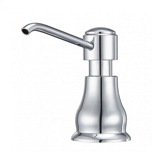 Дозатор жидкого мыла Milacio Ultra (MC.932.CR) хром Дозатор жидкого мыла Milacio Ultra (MC.932.CR) хром