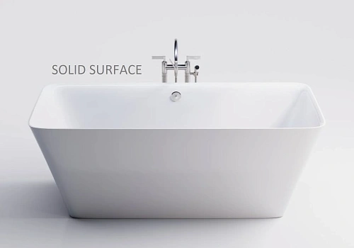 Ванна отдельностоящая Astra-Form ОРИОН 01010050 Solid Surface 1700х750 Ванна отдельностоящая Astra-Form ОРИОН 01010050 Solid Surface 1700х750