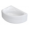 Акриловая ванна Cezares TEBE LEFT 150x100x41 TEBE-150-100-41-L