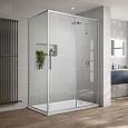 Душевой уголок Vincea Slim-U VSR-2SU9012CL, 1200x900, хром, стекло прозрачное Душевой уголок Vincea Slim-U VSR-2SU9012CL, 1200x900, хром, стекло прозрачное