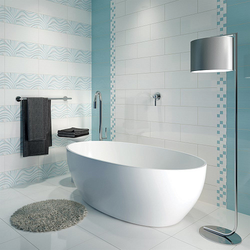 Мозаика Cersanit Tiffany голубой 30x30 TV2L041 Мозаика Cersanit Tiffany голубой 30x30 TV2L041