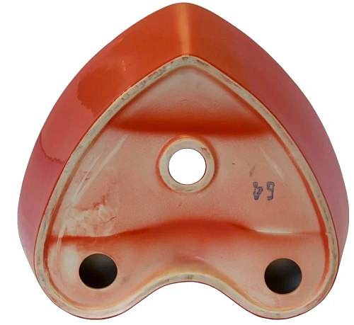 Раковина Sanita Luxe Love Is Red LOVSLWB05 Раковина Sanita Luxe Love Is Red LOVSLWB05