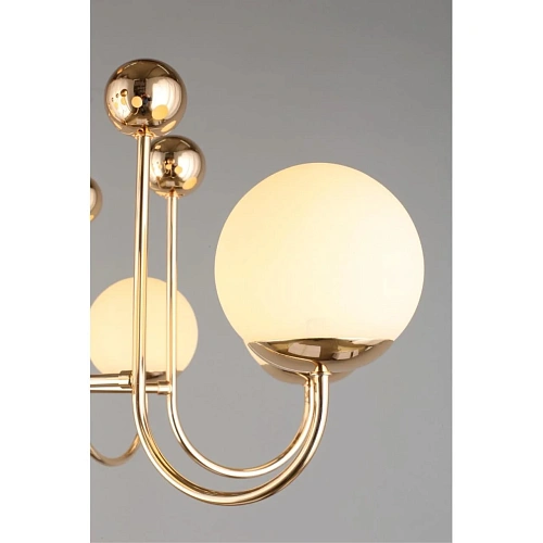 Люстра потолочная Omnilux Acuto OML-67007-08 Люстра потолочная Omnilux Acuto OML-67007-08