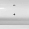 Ванна из искусственного камня Astra-Form Нагано, белая 183998 Ванна из искусственного камня Astra-Form Нагано, белая 183998