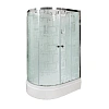 Душевая кабина Dto EM2712RN (EM2712RNGM) 120x80 см с гидромассажем