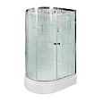 Душевая кабина Dto EM2712RN (EM2712RNGM) 120x80 см с гидромассажем Душевая кабина Dto EM2712RN (EM2712RNGM) 120x80 см с гидромассажем