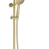 Душевая система Vincea Desire VSFS-1D0TBG термостатическая, брашированное золото Душевая система Vincea Desire VSFS-1D0TBG термостатическая, брашированное золото