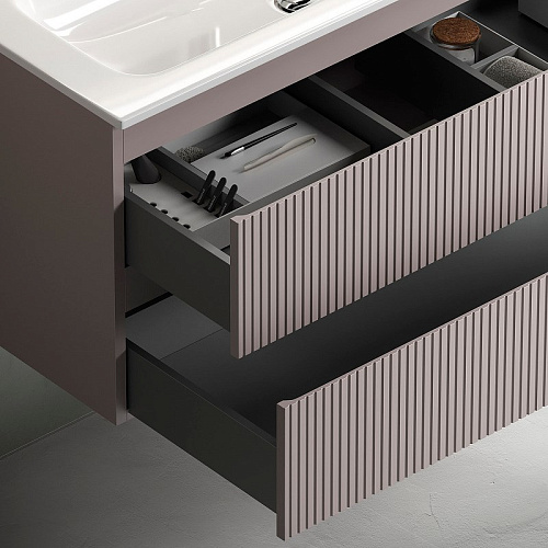 Тумба под раковину Sancos Snob T SNT120SM doha soft Тумба под раковину Sancos Snob T SNT120SM doha soft
