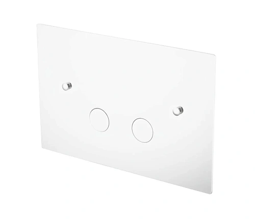 Клавиша смыва Boheme MATT WHITE 647-MW ультраплоская белый матовый Клавиша смыва Boheme MATT WHITE 647-MW ультраплоская белый матовый