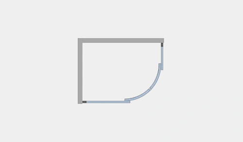 Душевой уголок Ambassador Queen 11011103L (1200x800x2000) Душевой уголок Ambassador Queen 11011103L (1200x800x2000)