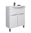 Тумба под раковину Aquaton Инфинити 76 H белый 1A196701IF010 Тумба под раковину Aquaton Инфинити 76 H белый 1A196701IF010