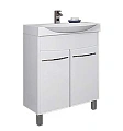 Тумба под раковину Aquaton Инфинити 76 H белый 1A196701IF010 Тумба под раковину Aquaton Инфинити 76 H белый 1A196701IF010