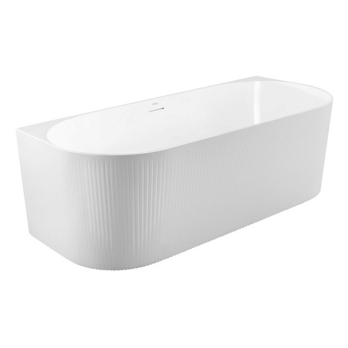 Акриловая ванна BelBagno BB412-1700-800 пристенная 1700x800 Акриловая ванна BelBagno BB412-1700-800 пристенная 1700x800