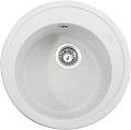 Кухонная мойка Kaiser Ф510 Белая Kaiser KGM-510-W Кухонная мойка Kaiser Ф510 Белая Kaiser KGM-510-W