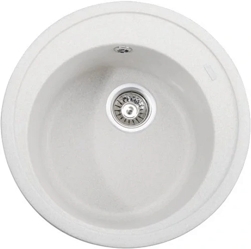 Кухонная мойка Kaiser Ф510 Белая Kaiser KGM-510-W Кухонная мойка Kaiser Ф510 Белая Kaiser KGM-510-W