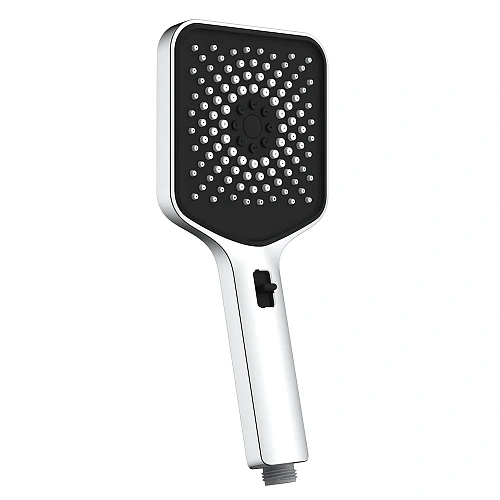 Душевая лейка AQUAme AQM8502CR Ручной душ 120мм, 3 режима, Хром Душевая лейка AQUAme AQM8502CR Ручной душ 120мм, 3 режима, Хром