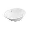 Раковина BERGES Ego встраиваемая снизу, Ø 56 см 181007
