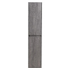 Картинка анонса товара «шкаф-пенал belbagno kraft-1600-2a-sc-cg-r cemento grigio подвесной 330x300»
