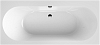 Картинка анонса товара «ванна квариловая villeroy &amp; boch oberon 2.0 170х75 ubq170obr2dv-01 (белый alpin)»