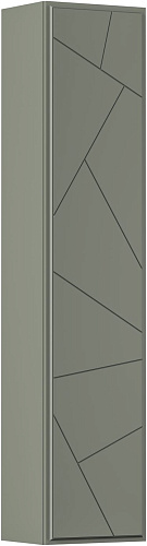 Шкаф-пенал Allen Brau Paris 35 1.360005.CGM олива матовый Шкаф-пенал Allen Brau Paris 35 1.360005.CGM олива матовый