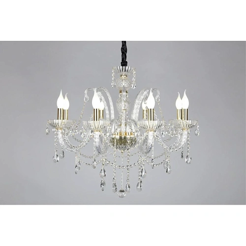 Люстра подвесная Omnilux Bonaita OML-70103-08 Люстра подвесная Omnilux Bonaita OML-70103-08