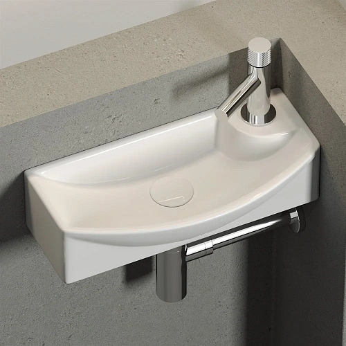 Раковина Ceramica Nova ELEMENT CN6038L Раковина Ceramica Nova ELEMENT CN6038L