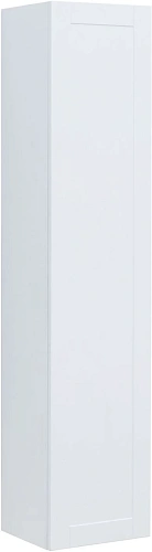 Шкаф-пенал Aquanet Терра 35 00313236 белый матовый Шкаф-пенал Aquanet Терра 35 00313236 белый матовый