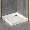 Душевой поддон RGW CER CR 700x700 мм 19170177-01 квадратный белый Душевой поддон RGW CER CR 700x700 мм 19170177-01 квадратный белый