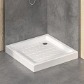 Душевой поддон RGW CER CR 700x700 мм 19170177-01 квадратный белый Душевой поддон RGW CER CR 700x700 мм 19170177-01 квадратный белый