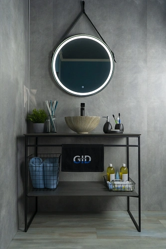 Раковина Gid Mnc488 54436 накладная под камень глянцевая 32x32x14 Раковина Gid Mnc488 54436 накладная под камень глянцевая 32x32x14