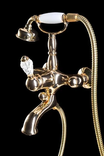 Смеситель для ванны Boheme CRYSTAL 283-CRST Смеситель для ванны Boheme CRYSTAL 283-CRST