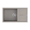 Картинка анонса товара «кухонная мойка omoikiri sumi 86a-gr artceramic/leningrad grey 4997106»