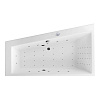 Картинка анонса товара «акриловая ванна excellent sfera slim 170x100 левая nano хром waex.sfl17s.nano.cr»