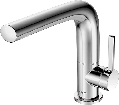 Смеситель для раковины Keuco Edition 400 51505050000 Смеситель для раковины Keuco Edition 400 51505050000