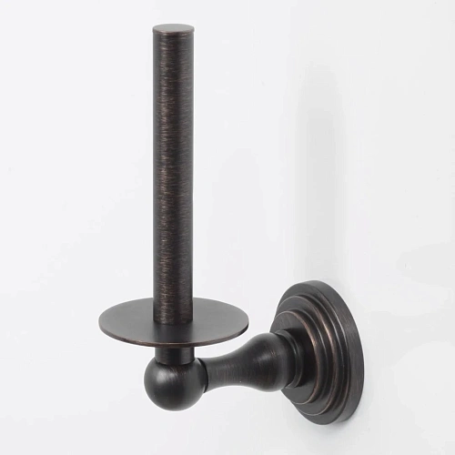 Держатель туалетной бумаги WasserKRAFT Isar K-7397 темная бронза Держатель туалетной бумаги WasserKRAFT Isar K-7397 темная бронза