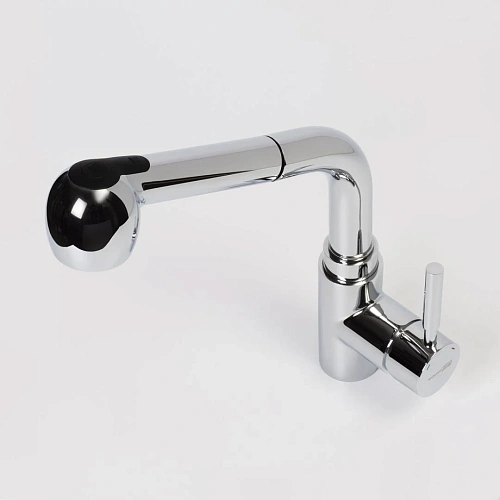 Смеситель для кухни WasserKRAFT Main 4166 хром Смеситель для кухни WasserKRAFT Main 4166 хром