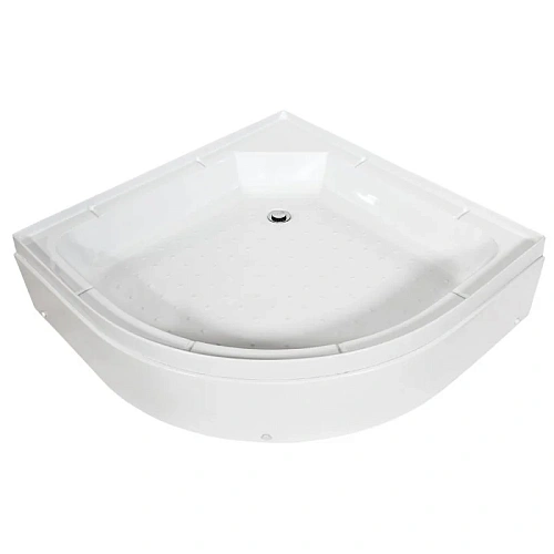 Душевая кабина Dto L790 (L790EL) 90x90 см с электрикой Душевая кабина Dto L790 (L790EL) 90x90 см с электрикой