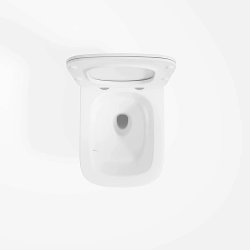 Унитаз подвесной Vincea Tornado Edge VT1-38T, цвет белый, ультратонкое soft-close сиденье Унитаз подвесной Vincea Tornado Edge VT1-38T, цвет белый, ультратонкое soft-close сиденье