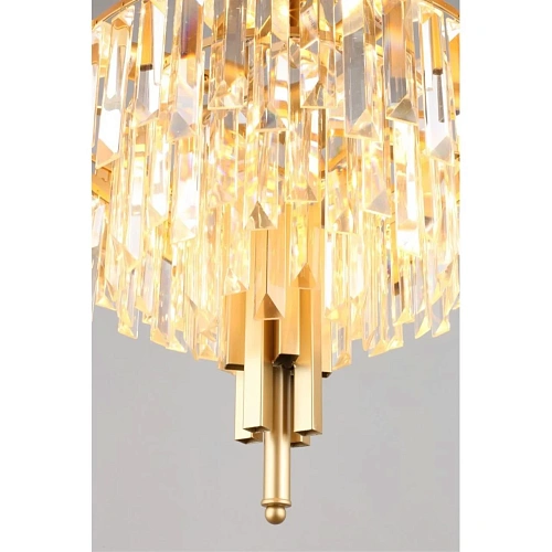 Люстра подвесная Omnilux Gaeta OML-69703-08 Люстра подвесная Omnilux Gaeta OML-69703-08