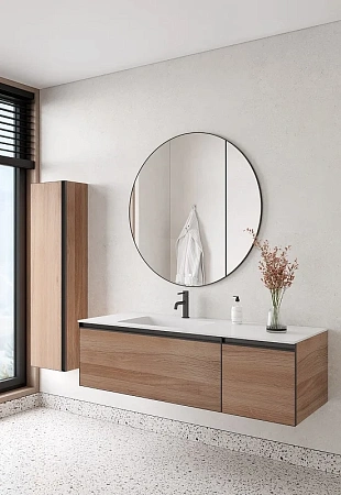 Раковина Armadi Art QUATRO 140 WHITE (чаша слева) 793-140-W-L Раковина Armadi Art QUATRO 140 WHITE (чаша слева) 793-140-W-L