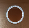 Зеркало Silver mirrors Пандора-S D700 бесконтактный сенсор, бегущая подсветка LED-00002788