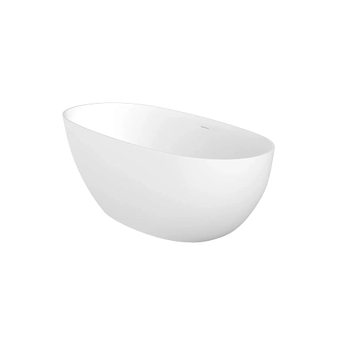 Ванна из искусственного камня CEZARES CZR-STREAM-170-78-56-SSB Solid Surface 1700x780x560 Ванна из искусственного камня CEZARES CZR-STREAM-170-78-56-SSB Solid Surface 1700x780x560