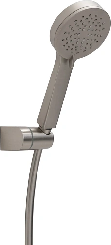 Душевой гарнитур Allen Brau Eclipse 5.E1005-BN никель брашированный Душевой гарнитур Allen Brau Eclipse 5.E1005-BN никель брашированный