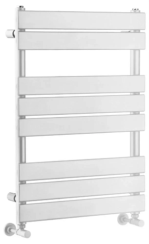 Полотенцесушитель водяной Boheme Venturo Matt White 720-MW Полотенцесушитель водяной Boheme Venturo Matt White 720-MW